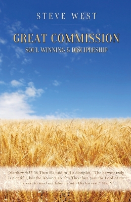 Book cover for Great Commission Soul Winning & Discipleship