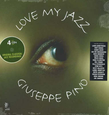 Book cover for Love My Jazz
