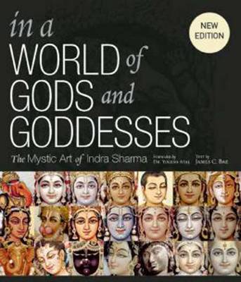 Book cover for In a World of Gods and Goddesses