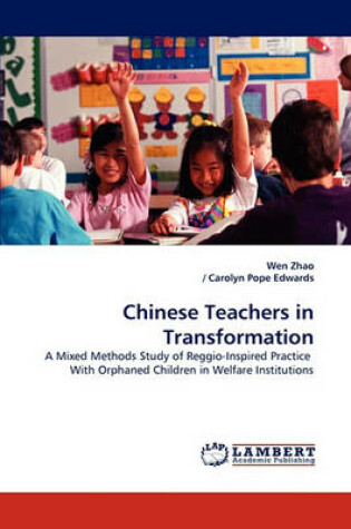 Cover of Chinese Teachers in Transformation