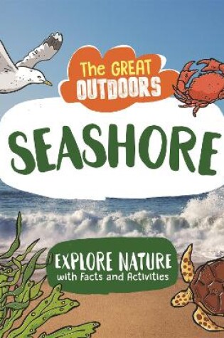 Cover of The Great Outdoors: The Seashore