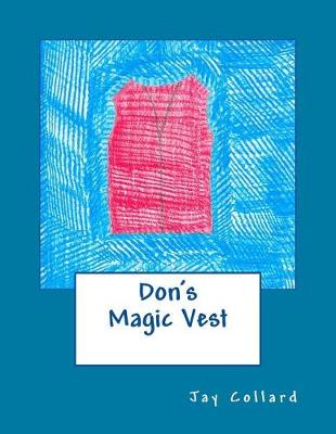 Book cover for Don's Magic Vest