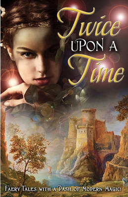 Book cover for Twice Upon a Time