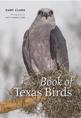 Book cover for Book of Texas Birds