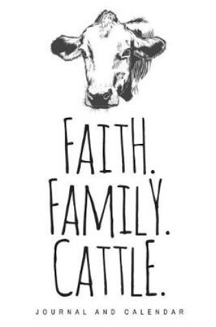 Cover of Faith. Family. Cattle