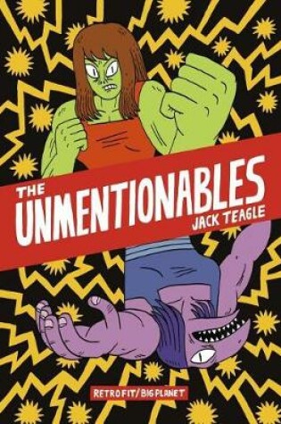 Cover of The Unmentionables