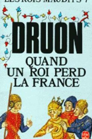 Cover of Les Rois maudits 7