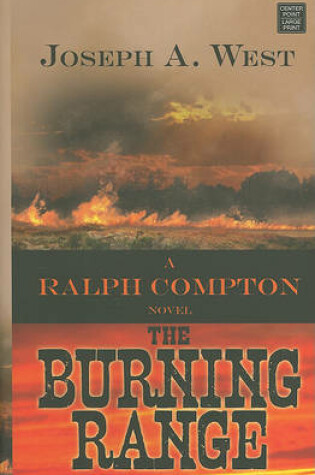 Cover of Burning Range