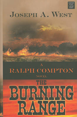 Cover of Burning Range