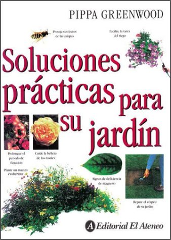 Book cover for Soluciones Practicas Para Su Jardin