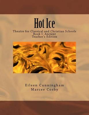 Book cover for Hot Ice