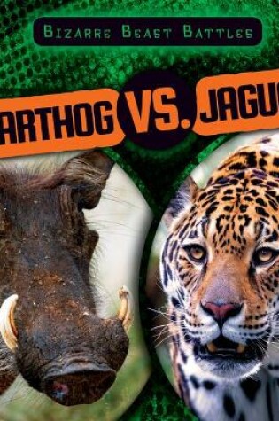 Cover of Warthog vs. Jaguar
