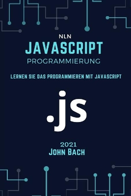 Book cover for JavaScript Programmierung