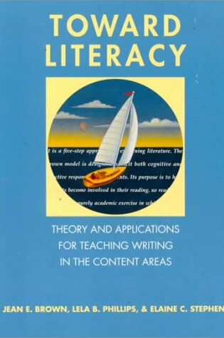 Cover of Toward Literacy