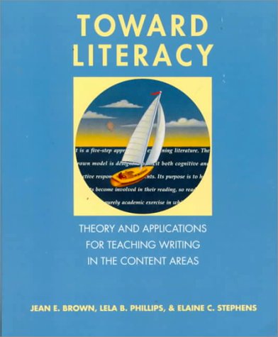 Book cover for Toward Literacy