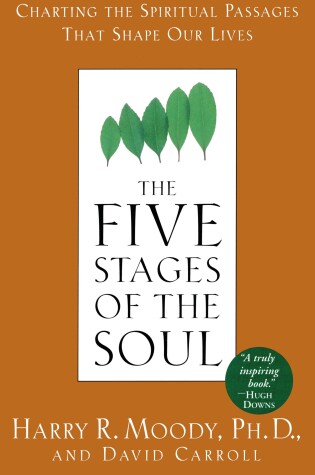 Cover of The Five Stages of the Soul