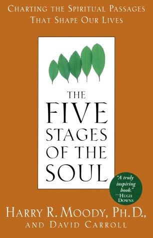 Book cover for The Five Stages of the Soul