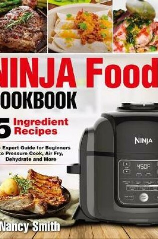 Cover of Ninja Foodi