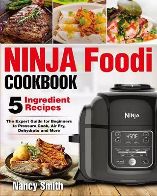Book cover for Ninja Foodi