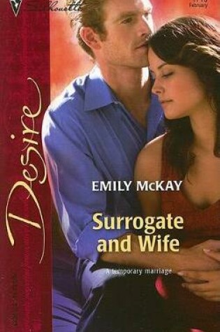 Cover of Surrogate and Wife