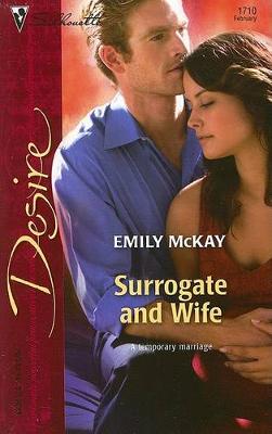 Book cover for Surrogate and Wife