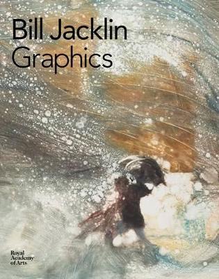 Book cover for Bill Jacklin: Graphics