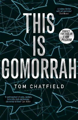 Book cover for This is Gomorrah