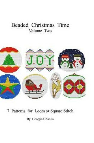 Cover of Beaded Christmas Time Volume Two