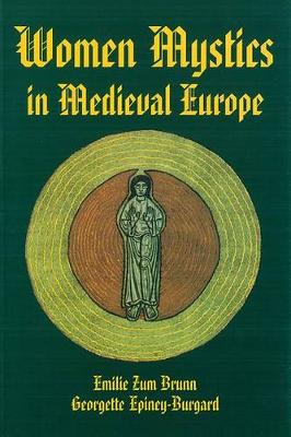 Book cover for Women Mystics in Medieval Europe