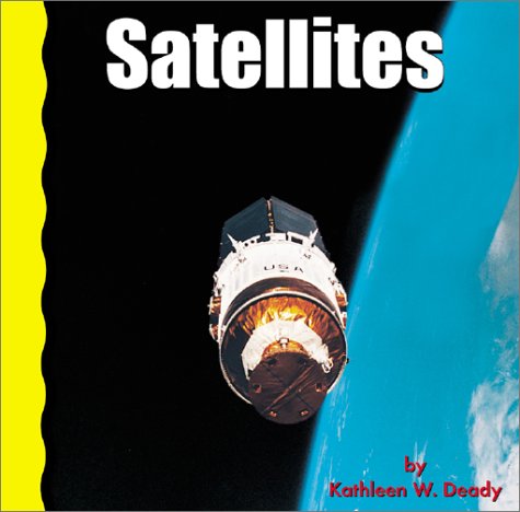Book cover for Satellites