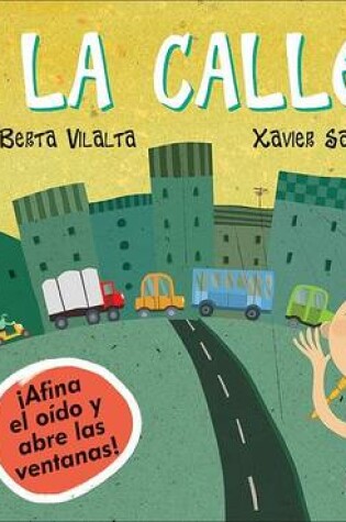 Cover of Los Sonidos de la Calle