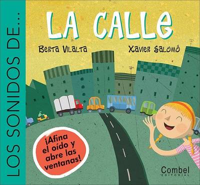 Cover of Los Sonidos de la Calle