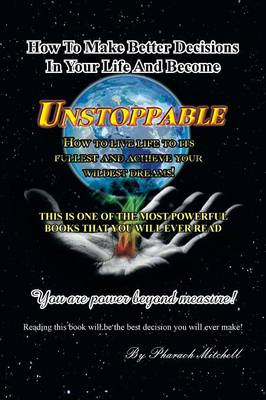 Book cover for Unstoppable