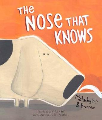 Cover of The Nose That Knows