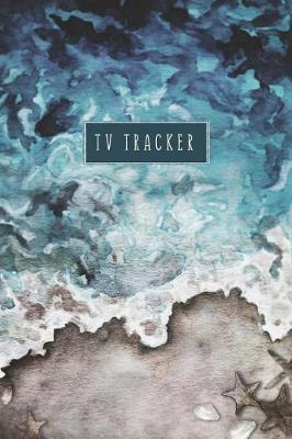 Book cover for TV Tracker