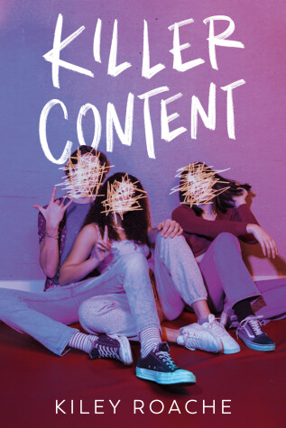 Book cover for Killer Content  