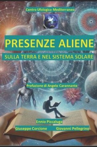 Cover of Presenze Aliene