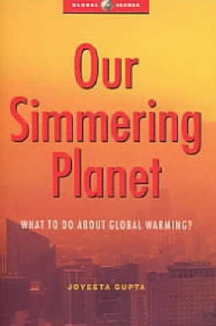 Cover of Our Simmering Planet