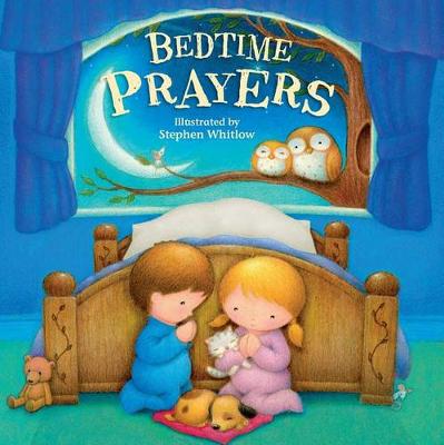 Cover of Bedtime Prayers