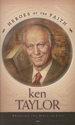 Cover of Ken Taylor