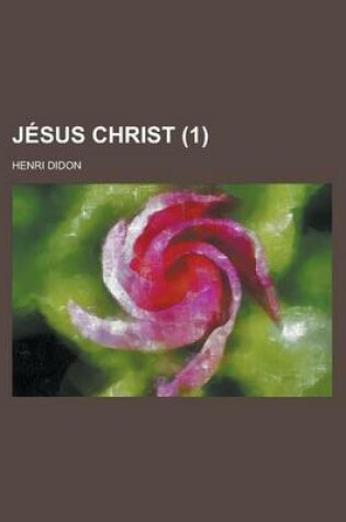 Cover of Jesus Christ (1)