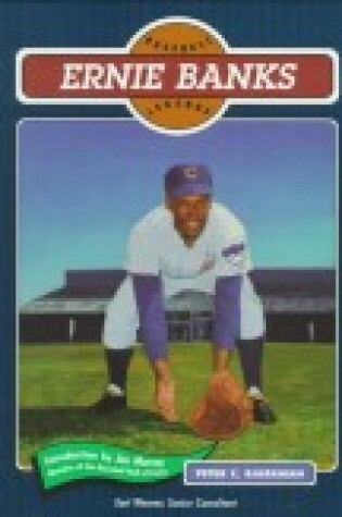 Cover of Ernie Banks (Baseball)(Oop)