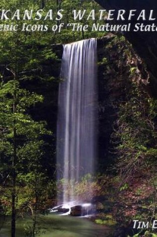 Cover of Arkansas Waterfalls