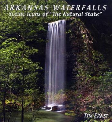 Book cover for Arkansas Waterfalls