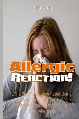 Cover of Allergic Reaction!