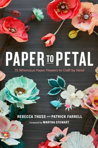 Cover of Paper to Petal