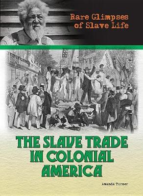 Book cover for The Slave Trade in Colonial America