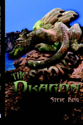 Book cover for The Stone Dragon