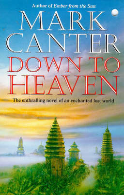 Book cover for Down to Heaven