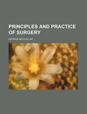 Book cover for Principles and Practice of Surgery